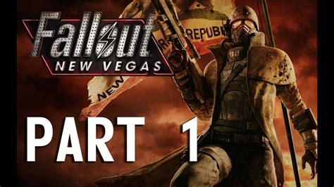 fallout new vegas alternate start